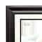 Home Bronze Scoop Frame With Mat by Studio Décor®